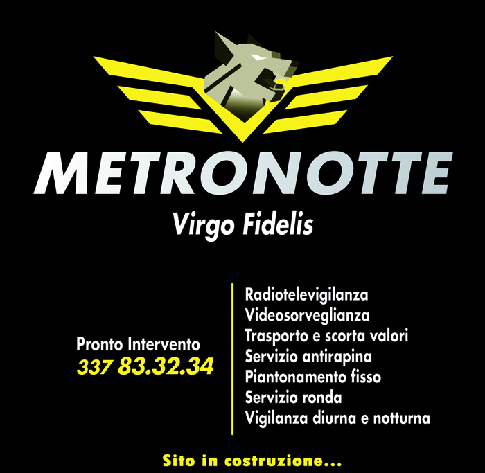 metronottevirgofidelis.com
